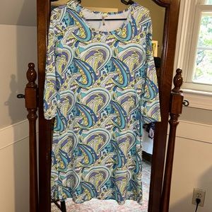 LuluB dress size medium.